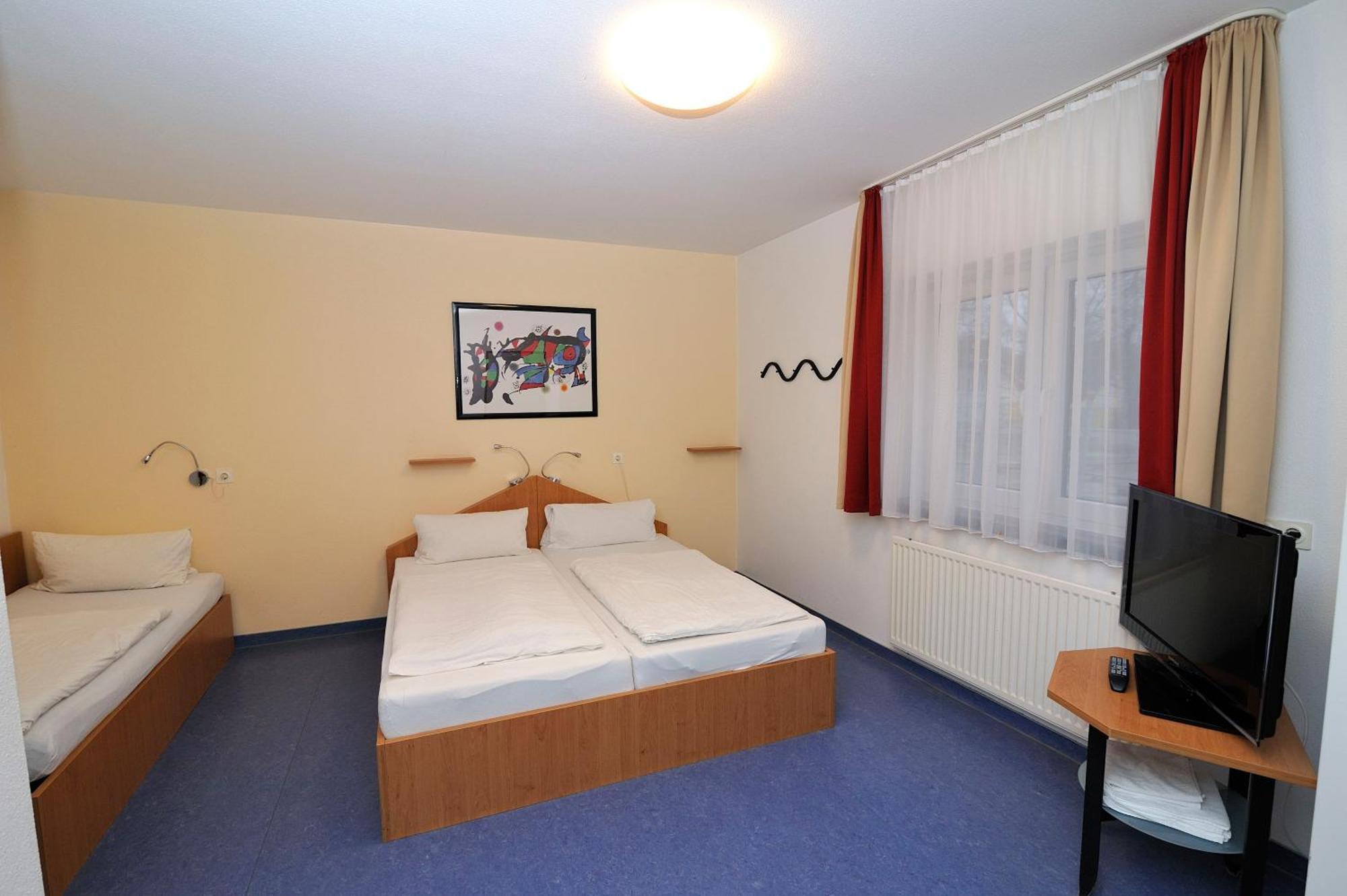 Sporthotel Borussia Duesseldorf Екстериор снимка