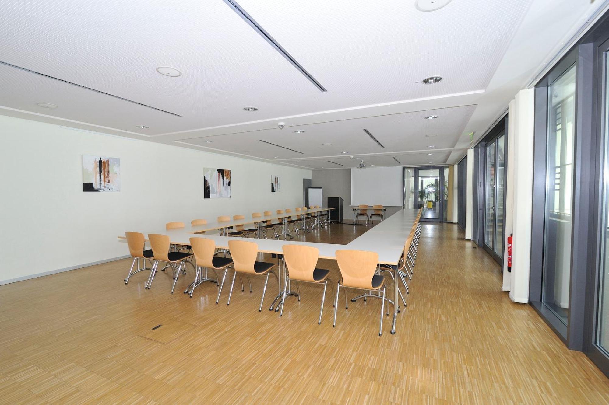 Sporthotel Borussia Duesseldorf Екстериор снимка