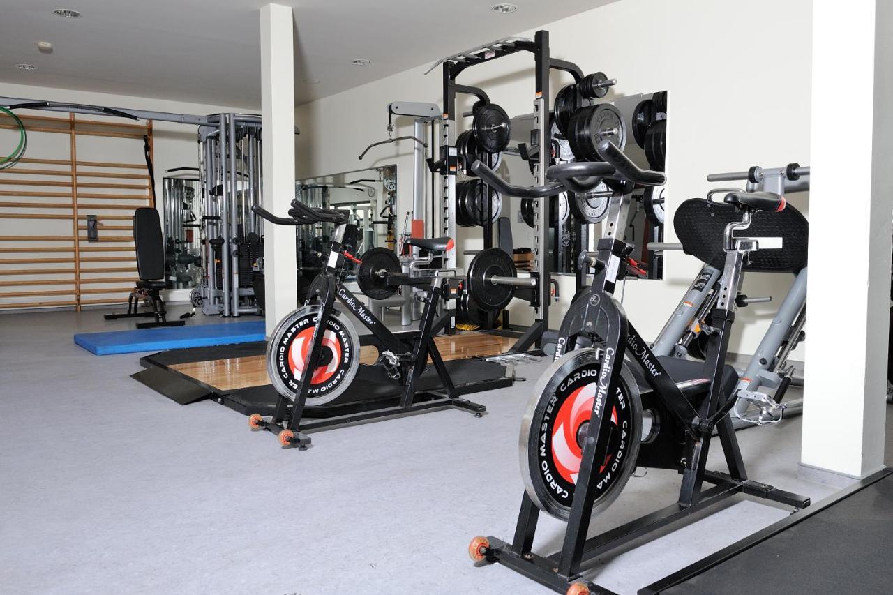 Sporthotel Borussia Duesseldorf Екстериор снимка